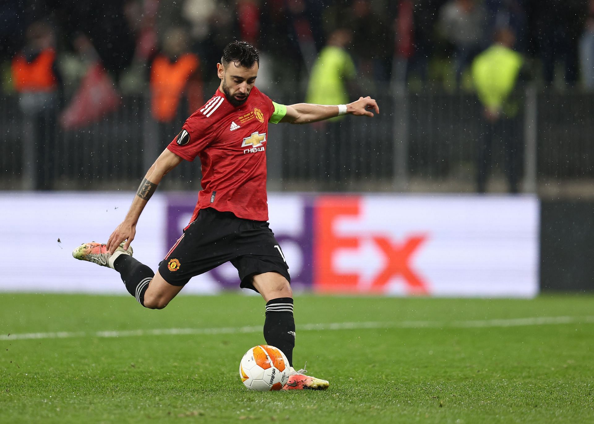 Villarreal CF vs. Manchester United - UEFA Europa League Final
